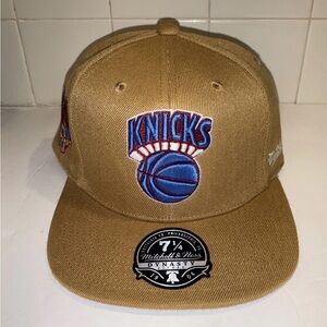 NEW YORK KNICKS 50th Anniversary cap
